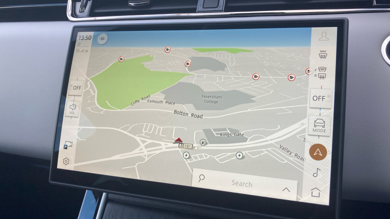 Land Rover Range Rover Evoque 1.5 P270e Autobiography 5dr Auto [Revised] Hatchback